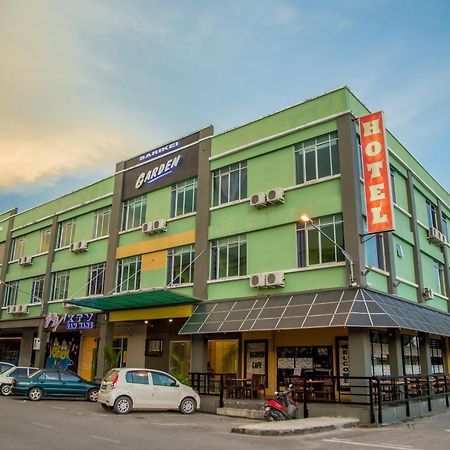 Sarikei Garden Hotel Exterior foto